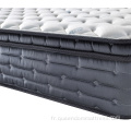 Bien dormir king size oreiller haut de printemps matelas